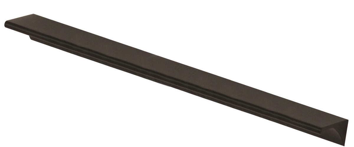 Alno D970-12-BRZ: 12" cc Tab Modern Appliance Pull - Bronze