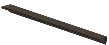 Alno D970-12-BRZ: 12" cc Tab Modern Appliance Pull - Bronze
