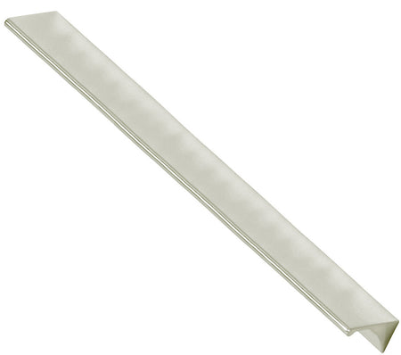 Alno D970-12-PN: 12" cc Tab Modern Appliance Pull - Polished Nickel