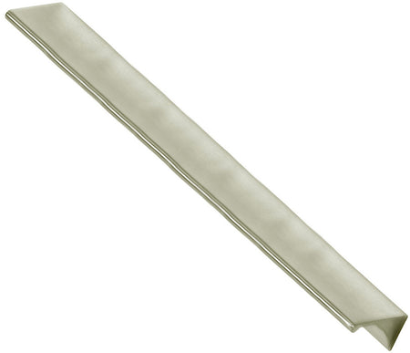 Alno D970-12-SN: 12" cc Tab Modern Appliance Pull - Satin Nickel