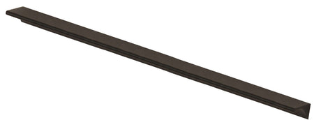 Alno D970-18-BRZ: 18" cc Tab Modern Appliance Pull - Bronze