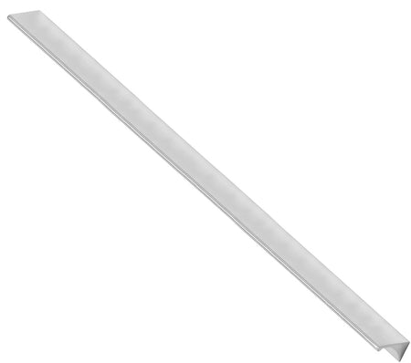 Alno D970-18-PC: 18" cc Tab Modern Appliance Pull - Polished Chrome