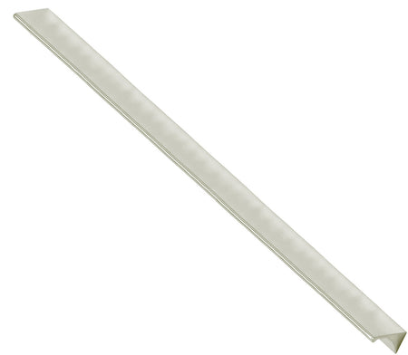Alno D970-18-PN: 18" cc Tab Modern Appliance Pull - Polished Nickel