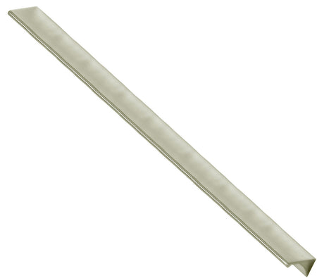 Alno D970-18-SN: 18" cc Tab Modern Appliance Pull - Satin Nickel