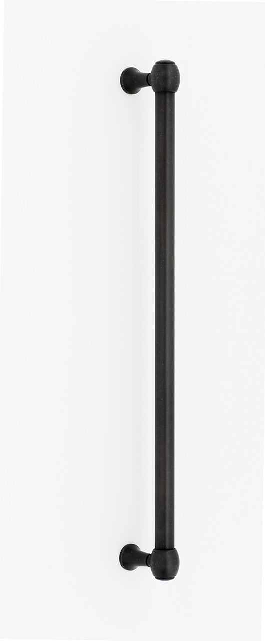 Alno D980-12-BARC: 12" cc Royale Appliance Pull - Barcelona