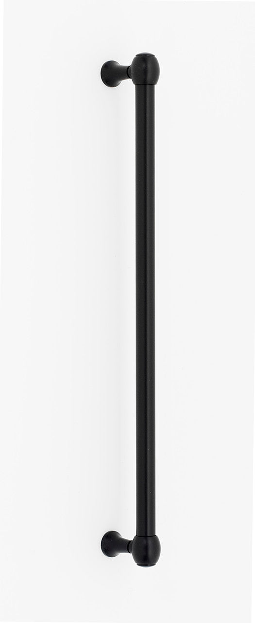 Alno D980-12-BRZ: 12" cc Royale Appliance Pull - Bronze