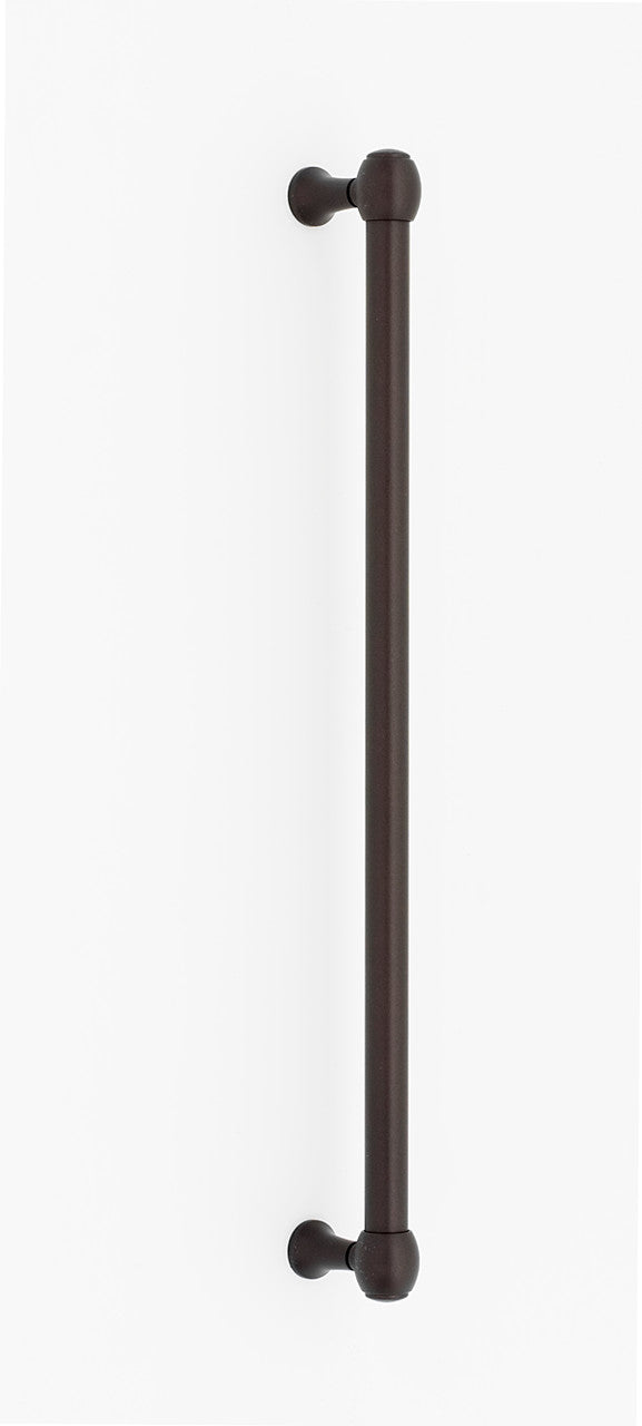 Alno D980-12-CHBRZ: 12" cc Royale Appliance Pull - Chocolate Bronze