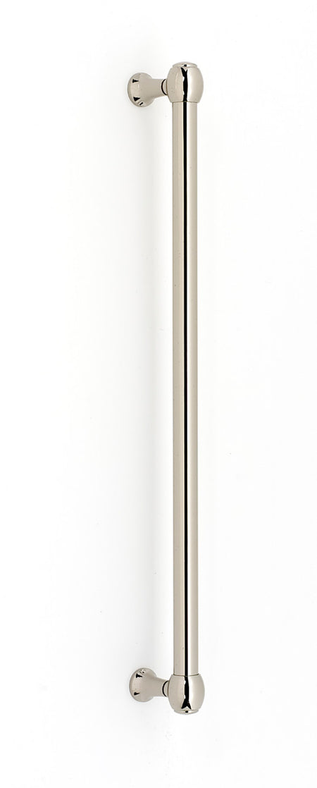 Alno D980-12-PN: 12" cc Royale Appliance Pull - Polished Nickel