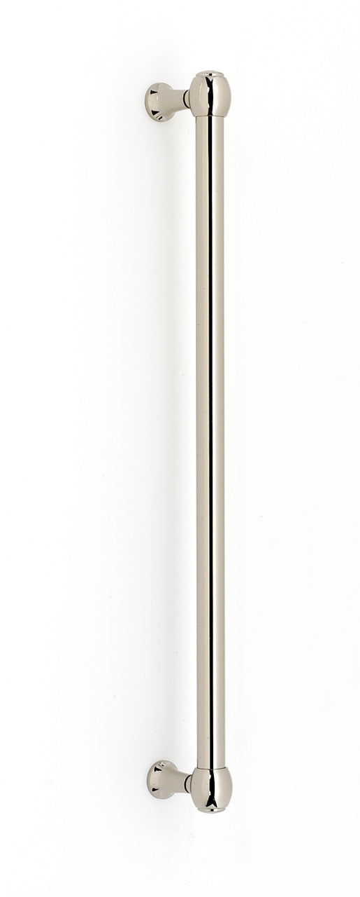Alno D980-12-PN: 12" cc Royale Appliance Pull - Polished Nickel