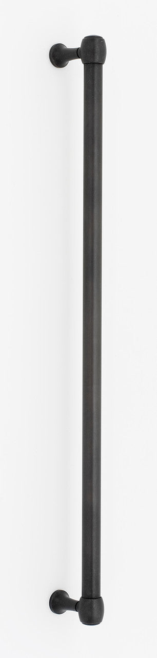 Alno D980-18-BARC: 18" cc Royale Appliance Pull - Barcelona