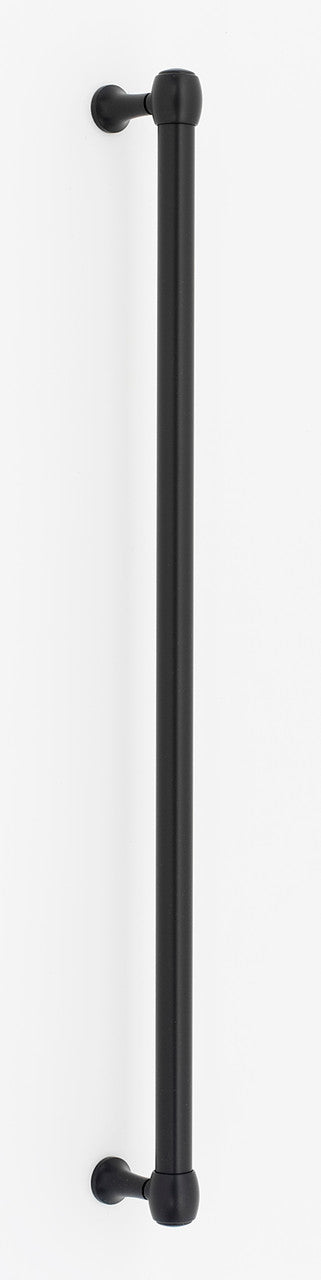 Alno D980-18-BRZ: 18" cc Royale Appliance Pull - Bronze