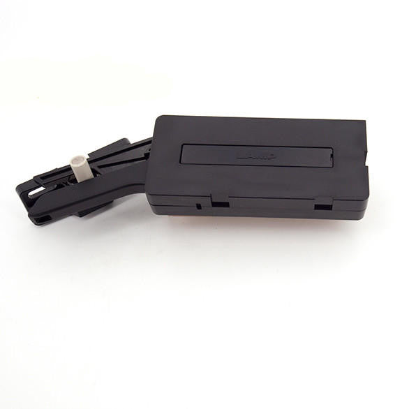 Sugatsune DC-200-40BL: Damper Catch for Cabinet Door - Black