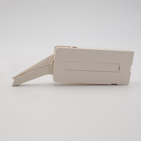 Sugatsune DC-200-40WT: Damper Catch for Cabinet Door - White