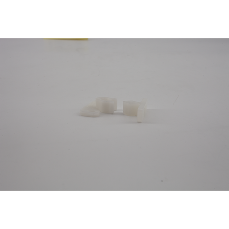 Sugatsune D-CATCH24/WHT: 24mm Knuckle Catch - White