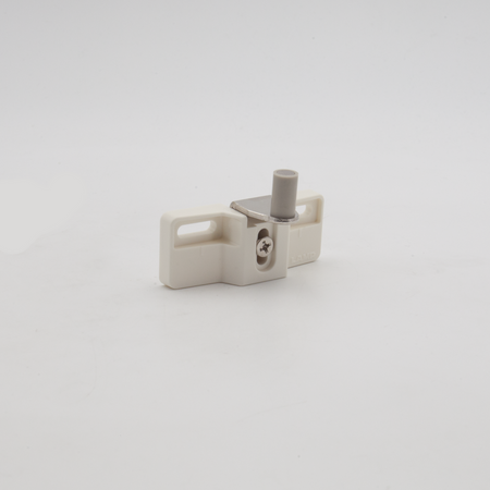 Sugatsune DC-200-40WT: Damper Catch for Cabinet Door - White