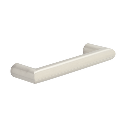 Sugatsune DIH-096: 96mm cc Round Bar Cabinet Pull - Satin Stainless Steel