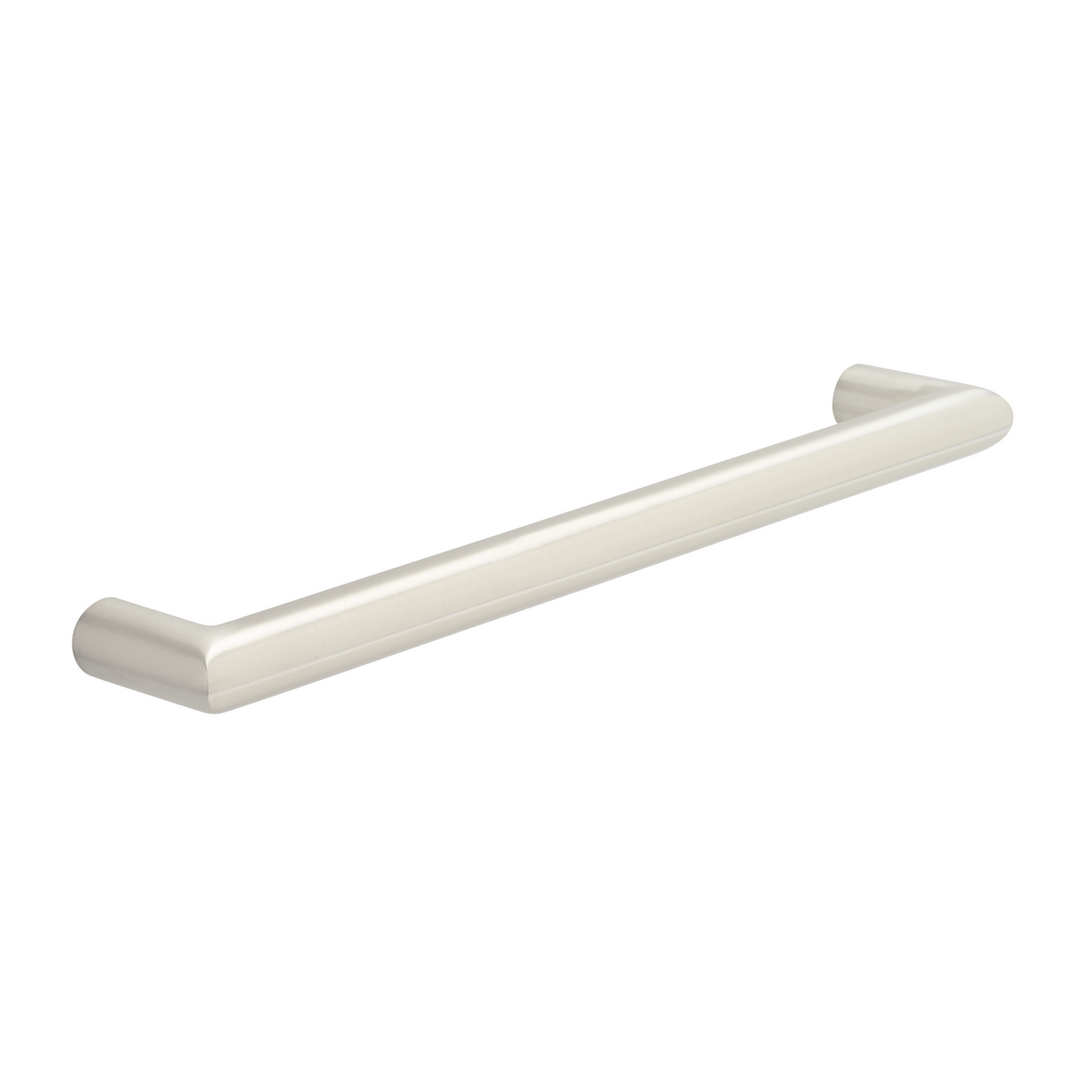 Sugatsune DIH-192: 192mm cc Round Bar Cabinet Pull - Satin Stainless Steel