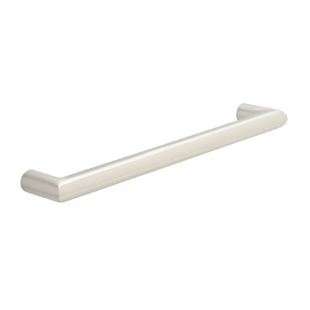 Sugatsune DIH-192: 192mm cc Round Bar Cabinet Pull - Satin Stainless Steel