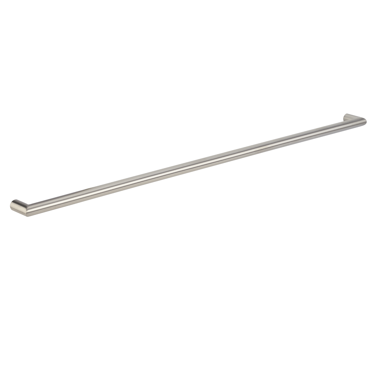 Sugatsune DIH-592: 592mm cc Round Bar Cabinet Pull - Satin Stainless Steel
