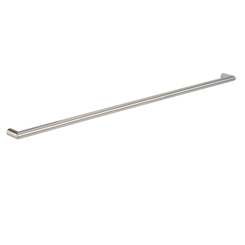 Sugatsune DIH-592: 592mm cc Round Bar Cabinet Pull - Satin Stainless Steel