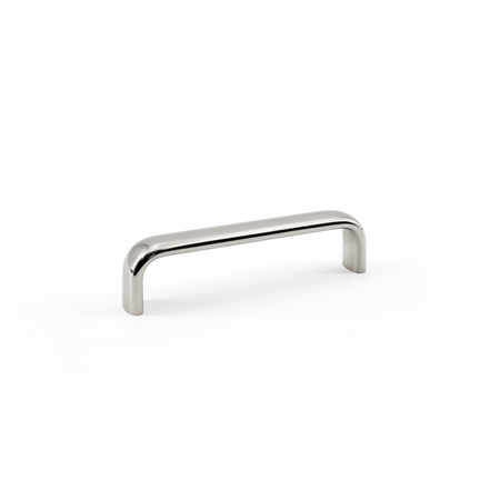 Sugatsune DL-90-M: 84mm cc Oval Bar Handle - Mirror Stainless Steel