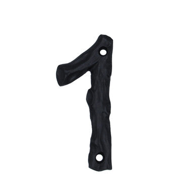 Buck Snort DM10001-MTBK: 4-1/8" Log House Number One - Matte Black
