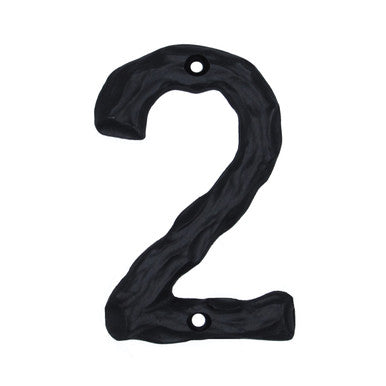 Buck Snort DM10002-MTBK: 4-1/2" Log House Number Two - Matte Black