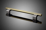 Forms+Surfaces DP6121 Series 12" cc Modular Offset Door Pull