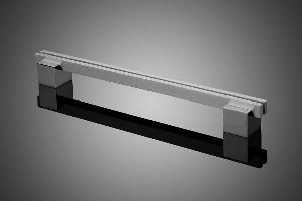Forms+Surfaces DP6123 Series 24" cc Modular Door Pull
