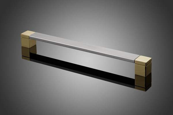 Forms+Surfaces DP6912 Series 24" cc Modular Door Pull