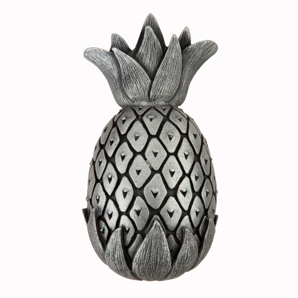 Acorn DQ2PP: 2" Pineapple Cabinet Knob - Antique Pewter