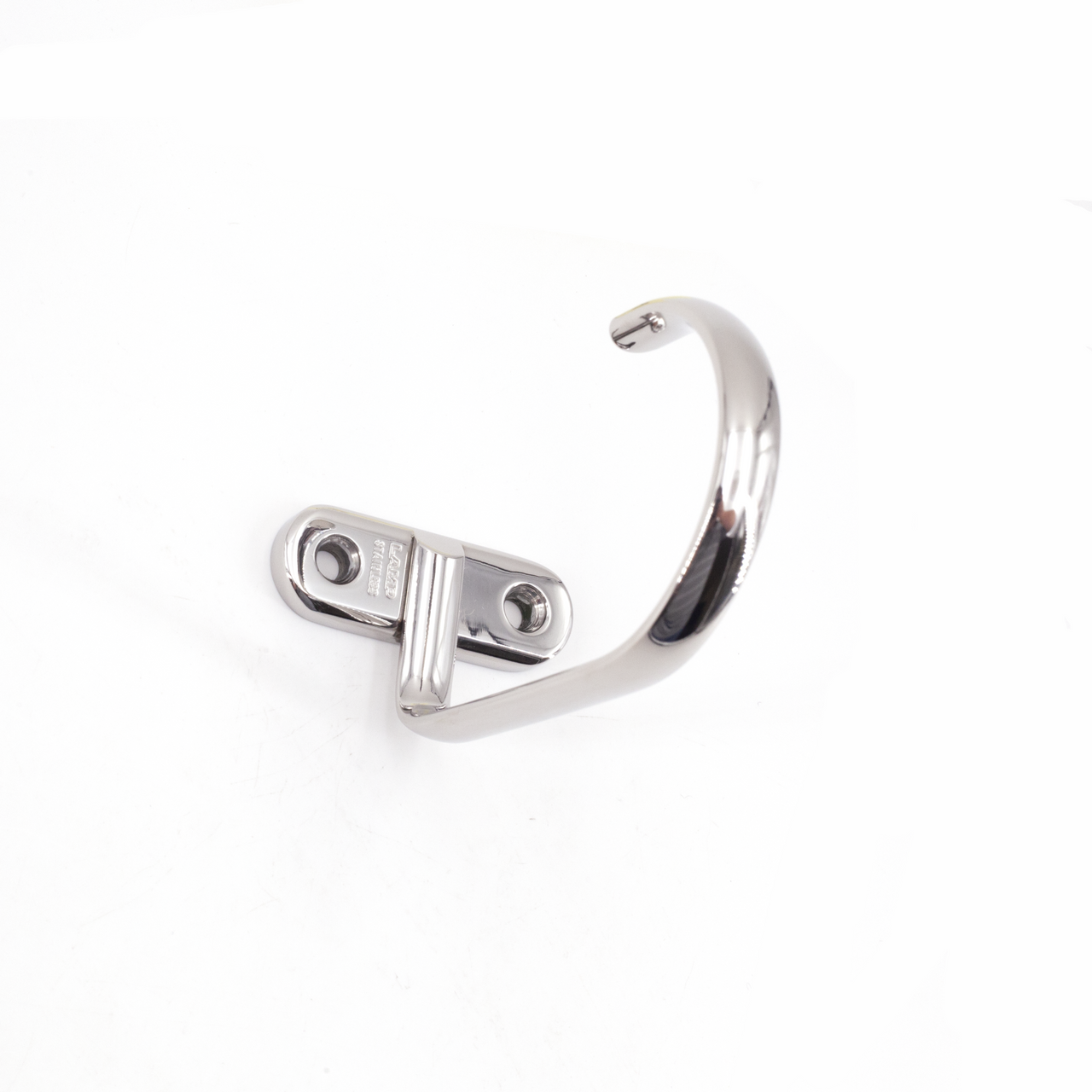 Sugatsune DS-H-60: 4" Ceiling Mount Utility Hook - Mirror Stainless Steel