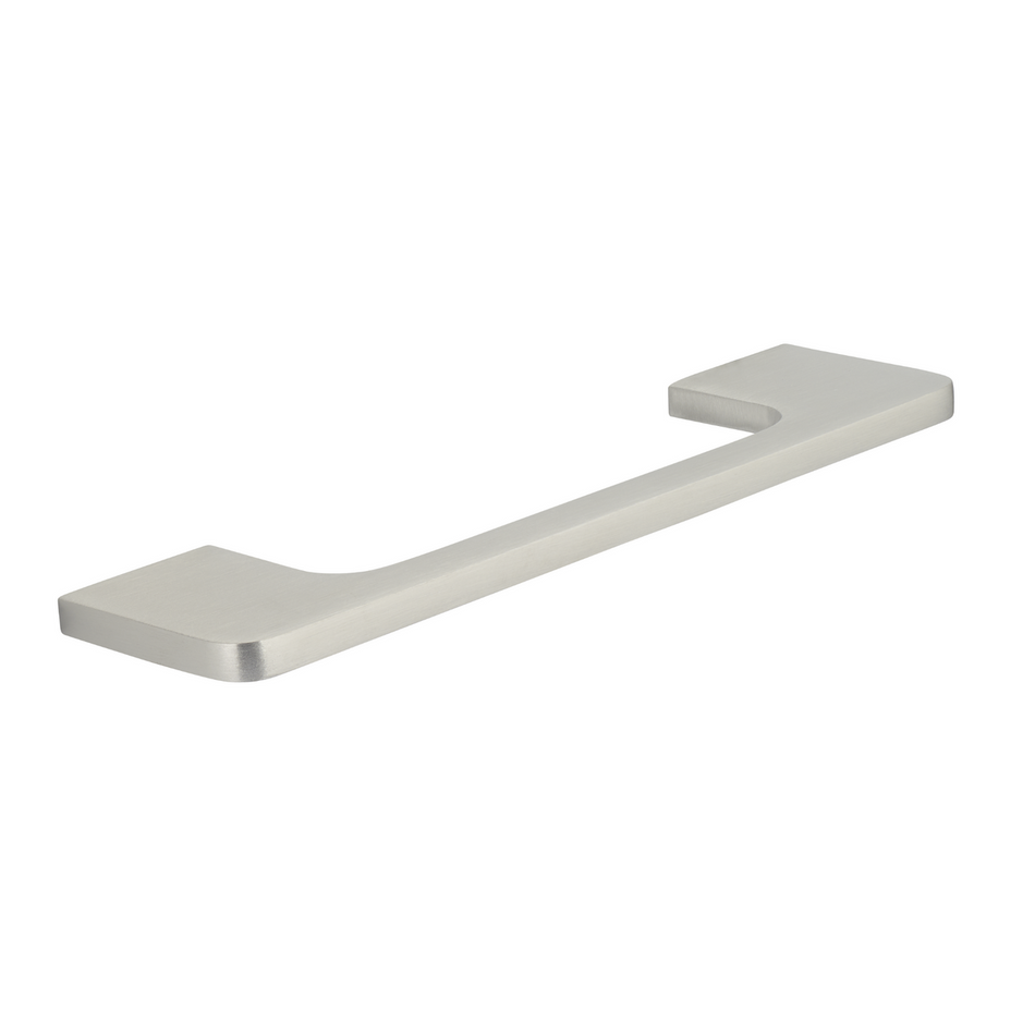 Sugatsune DSI-110-128: 128mm cc Modern Narrow Bar Pull - Satin Stainless Steel