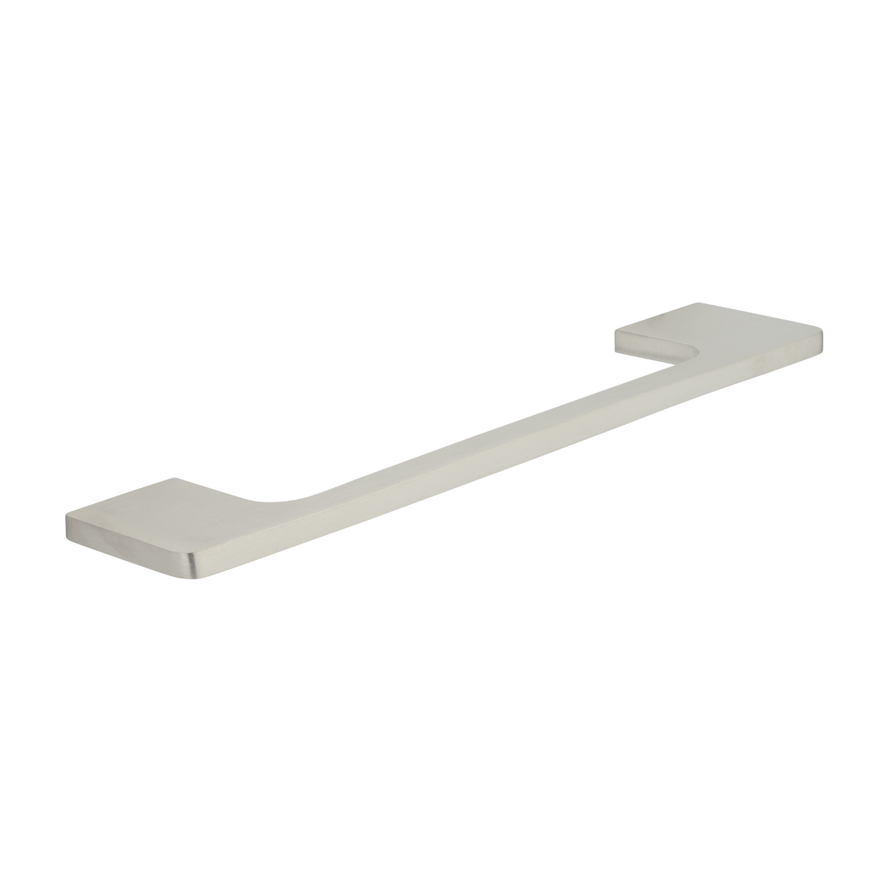 Sugatsune DSI-110-160: 160mm cc Modern Narrow Bar Pull - Satin Stainless Steel