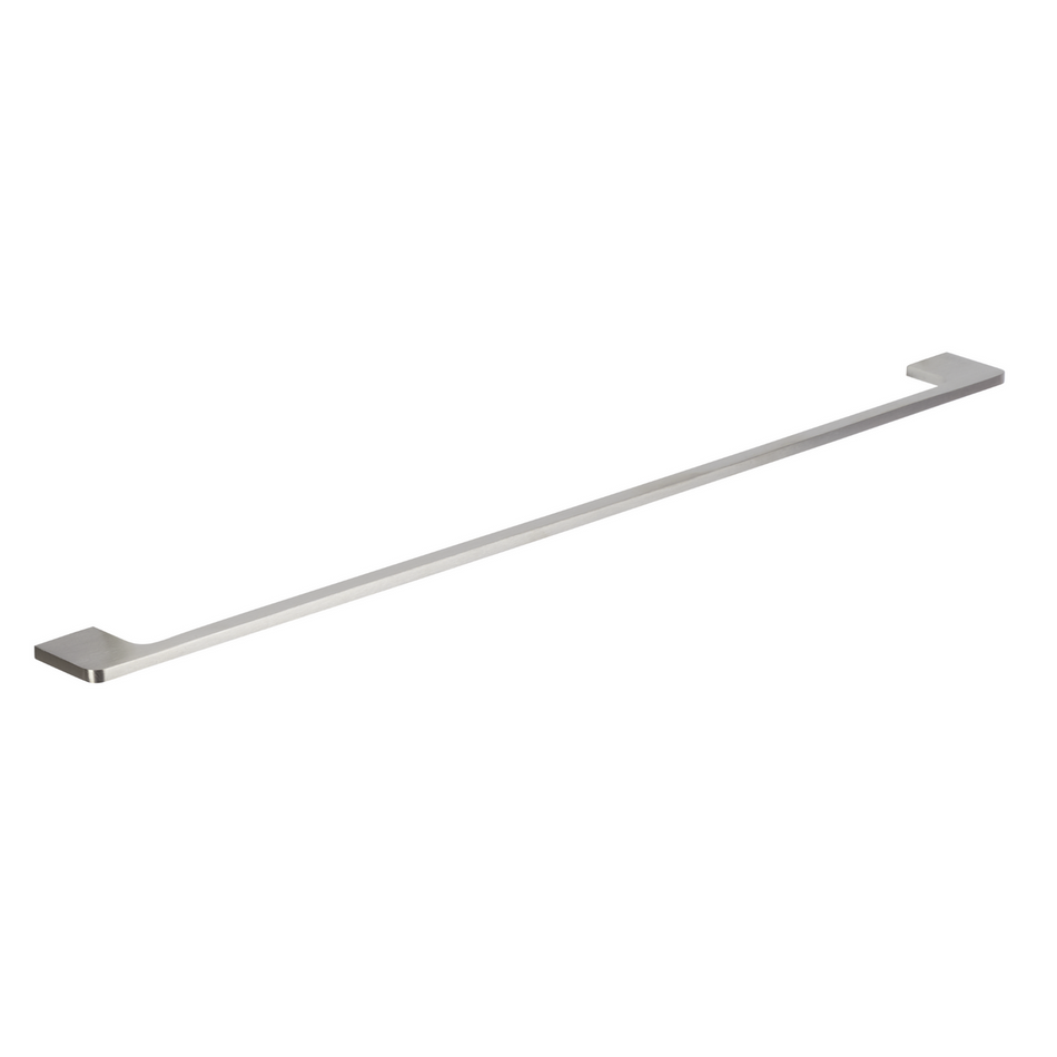 Sugatsune DSI-110-512: 512mm cc Modern Narrow Bar Pull - Satin Stainless Steel