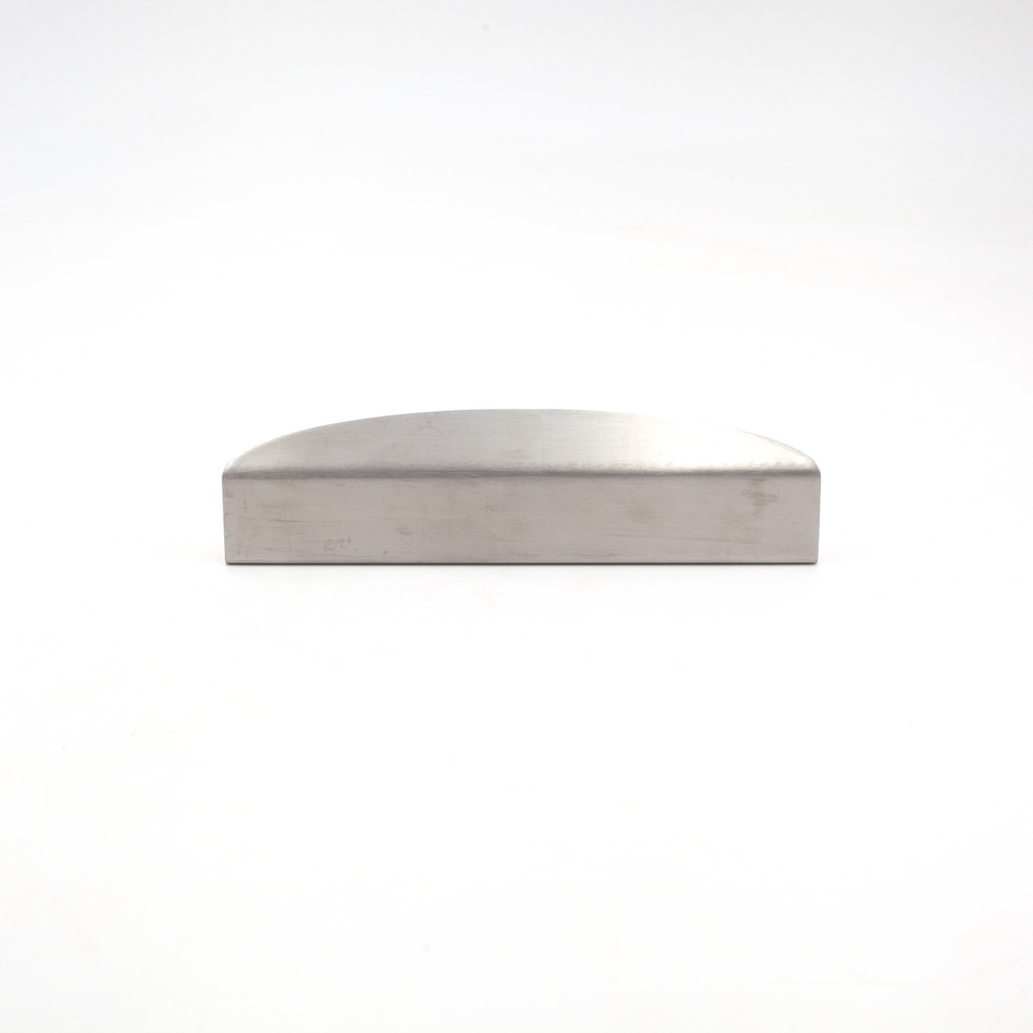 Sugatsune DSI-360-128: 128mm cc Edge Pull - Satin Stainless Steel