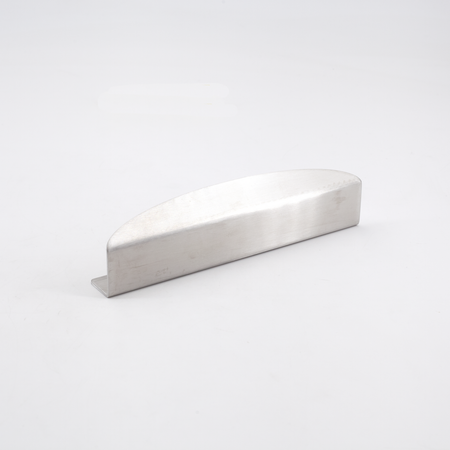 Sugatsune DSI-360-128: 128mm cc Edge Pull - Satin Stainless Steel
