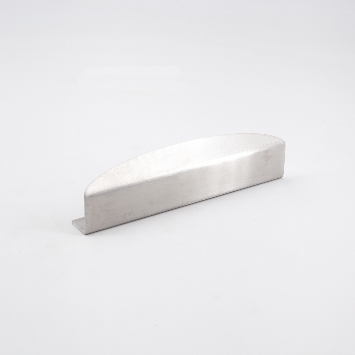 Sugatsune DSI-360-128: 128mm cc Edge Pull - Satin Stainless Steel