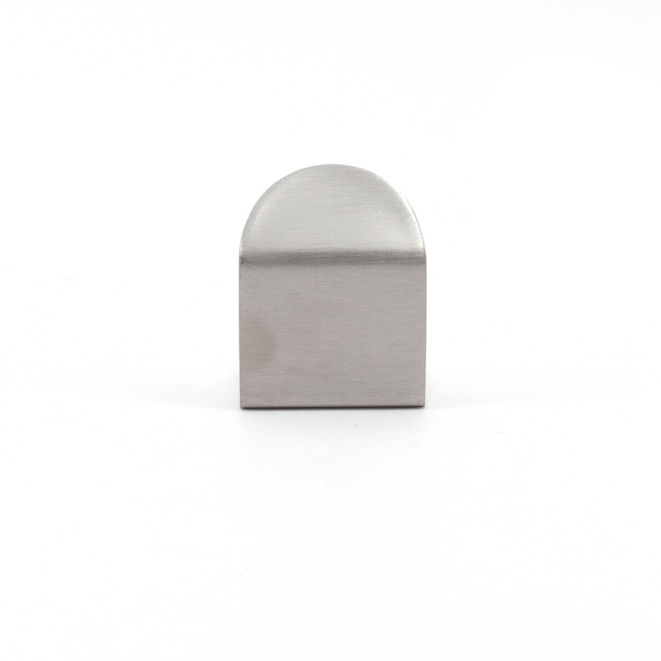 Sugatsune DSI-360-16: 16mm cc Edge Pull - Satin Stainless Steel