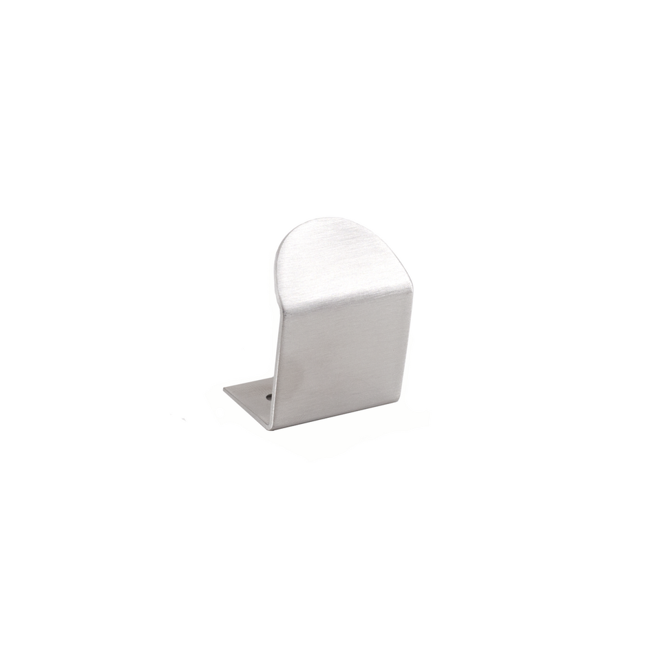 Sugatsune DSI-360-16: 16mm cc Edge Pull - Satin Stainless Steel