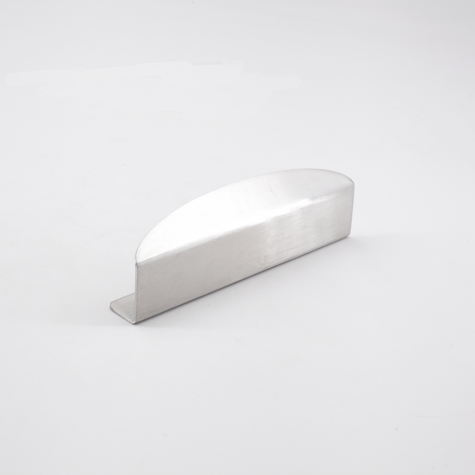 Sugatsune DSI-360-96: 96mm cc Edge Pull - Satin Stainless Steel