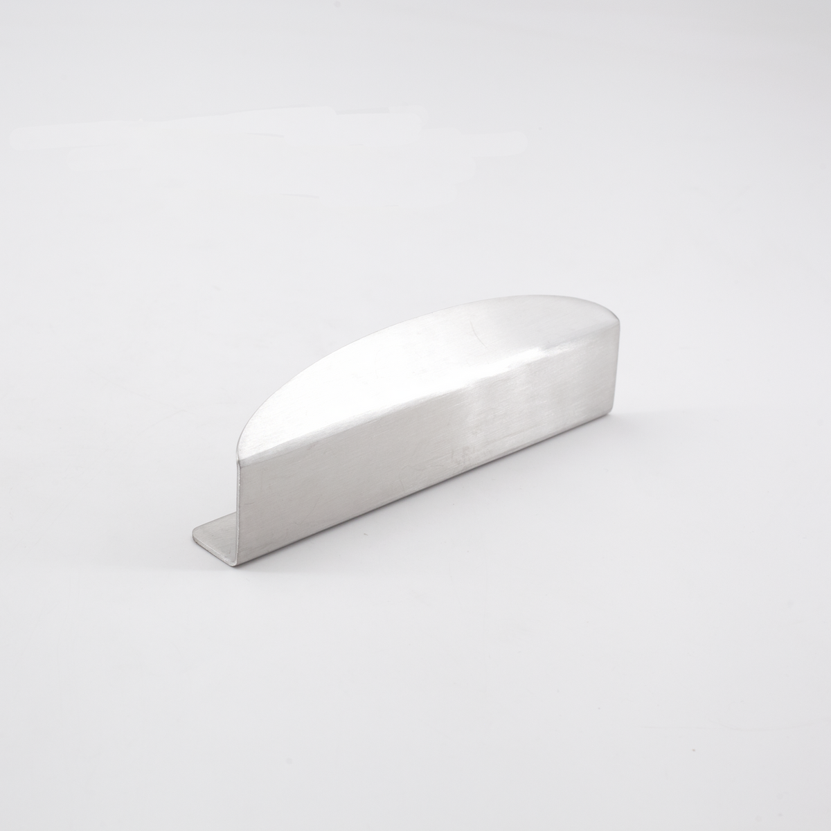 Sugatsune DSI-360-96: 96mm cc Edge Pull - Satin Stainless Steel