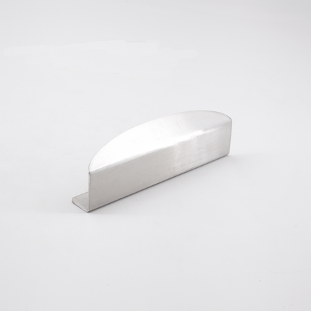 Sugatsune DSI-360-96: 96mm cc Edge Pull - Satin Stainless Steel