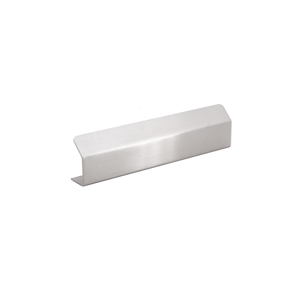 Sugatsune DSI-370-128: 128mm cc Edge Pull - Satin Stainless Steel