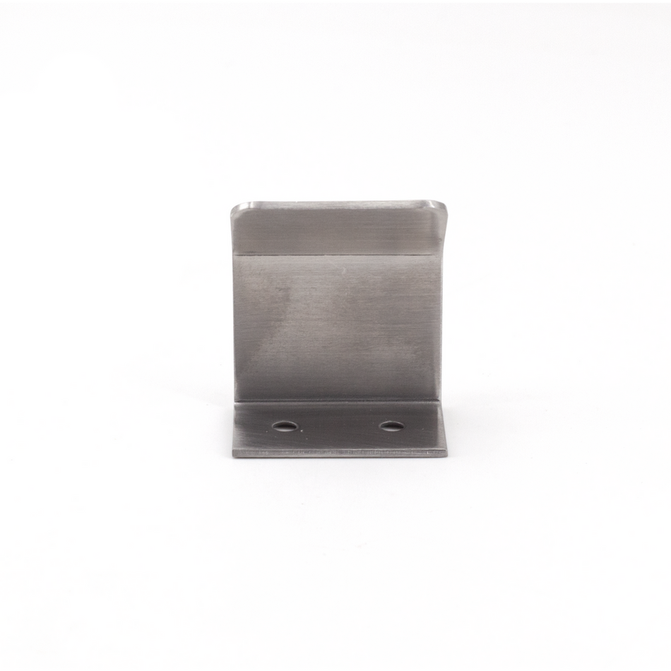 Sugatsune DSI-370-16: 16mm cc Edge Pull - Satin Stainless Steel