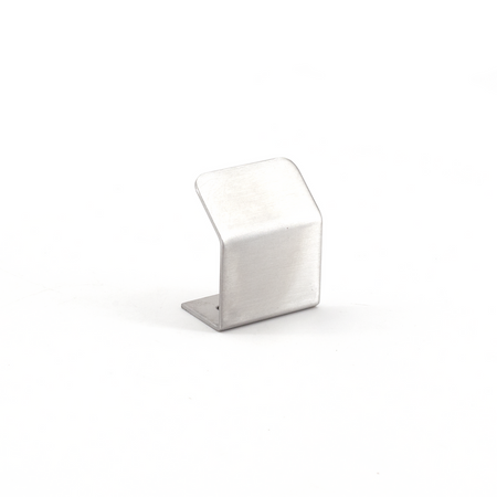 Sugatsune DSI-370-16: 16mm cc Edge Pull - Satin Stainless Steel