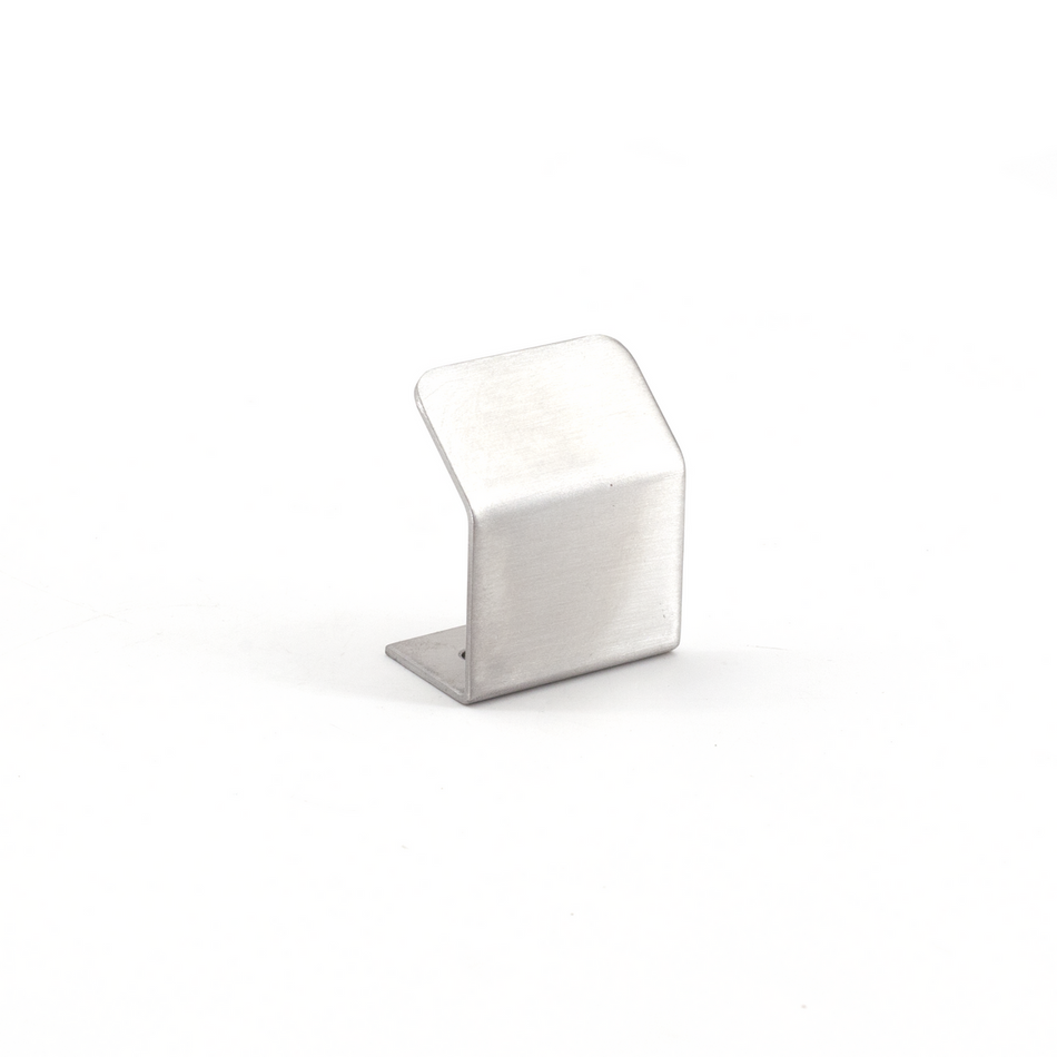 Sugatsune DSI-370-16: 16mm cc Edge Pull - Satin Stainless Steel