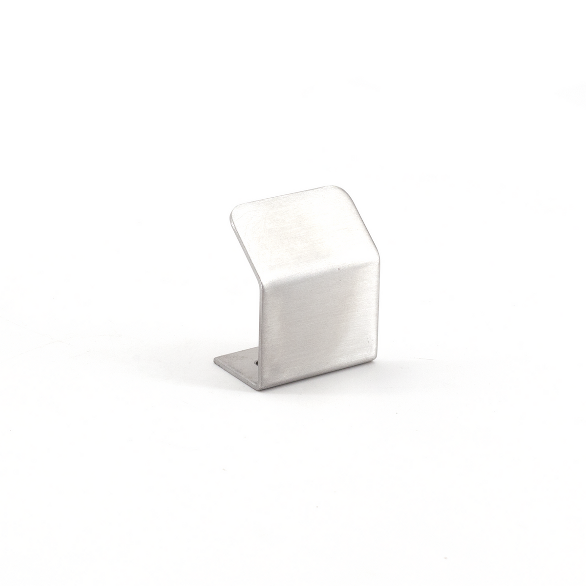 Sugatsune DSI-370-16: 16mm cc Edge Pull - Satin Stainless Steel
