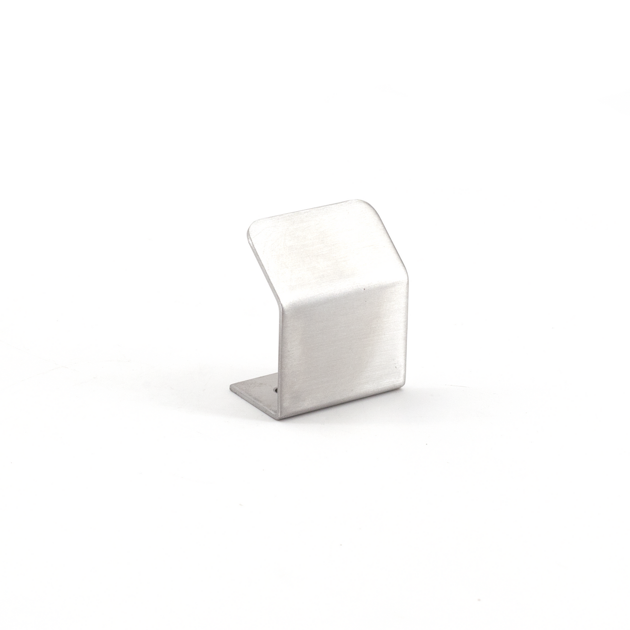 Sugatsune DSI-370-16: 16mm cc Edge Pull - Satin Stainless Steel