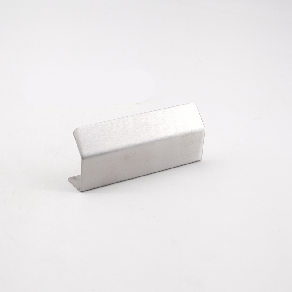 Sugatsune DSI-370-96: 96mm cc Edge Pull - Satin Stainless Steel